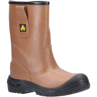 Amblers FS142 Water Resistant Safety Rigger Boots