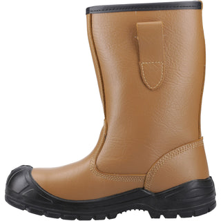 Amblers FS142 Water Resistant Safety Rigger Boots