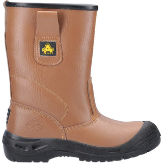 Amblers FS142 Water Resistant Safety Rigger Boots