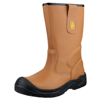 Amblers FS142 Water Resistant Safety Rigger Boots