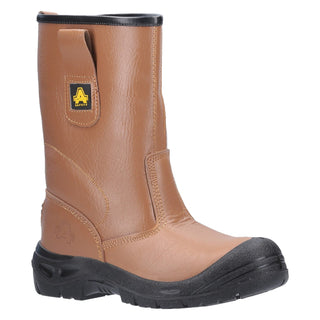 Amblers FS142 Water Resistant Safety Rigger Boots
