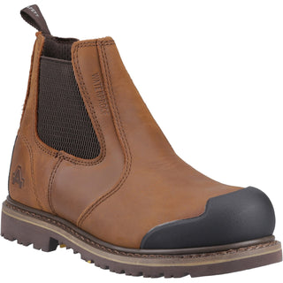 Amblers FS225 Goodyear Welted Waterproof Safety Dealer Work Boots