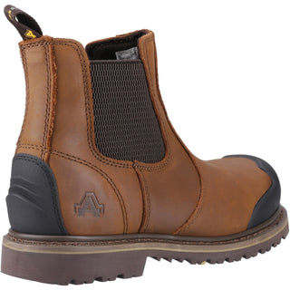 Amblers FS225 Goodyear Welted Waterproof Safety Dealer Work Boots