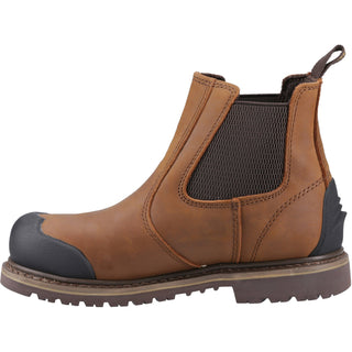 Amblers FS225 Goodyear Welted Waterproof Safety Dealer Work Boots