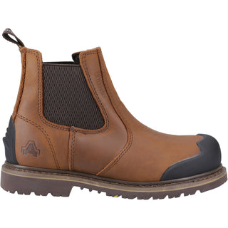 Amblers FS225 Goodyear Welted Waterproof Safety Dealer Work Boots