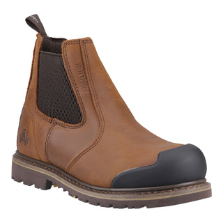 Amblers FS225 Goodyear Welted Waterproof Safety Dealer Work Boots