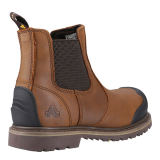 Amblers FS225 Goodyear Welted Waterproof Safety Dealer Work Boots