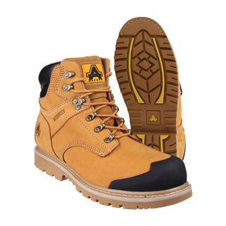 Amblers FS226 Industrial Mens Safety Work Boots