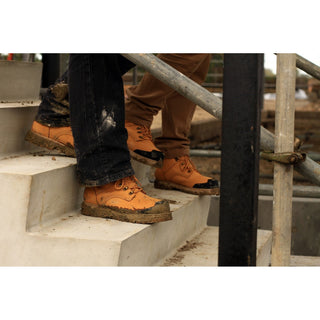 Amblers FS226 Industrial Mens Safety Work Boots