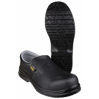 Amblers FS661 Metal Free Lightweight Safety Work Shoes