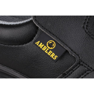 Amblers FS661 Metal Free Lightweight Safety Work Shoes