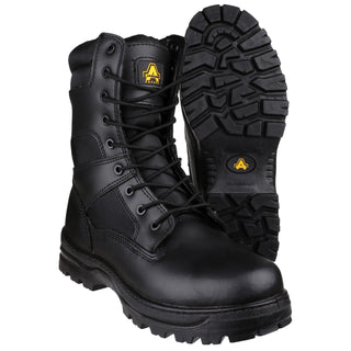 Amblers FS009C Hi-Leg Safety Work Boots