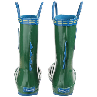 Cotswold Puddle Kids Waterproof Wellington Boots
