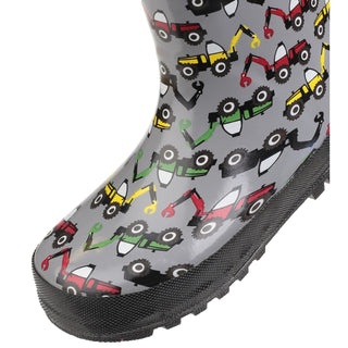 Cotswold Puddle Kids Waterproof Wellington Boots