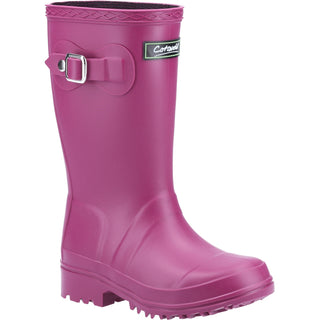Cotswold Buckingham Kids Wellington Boots