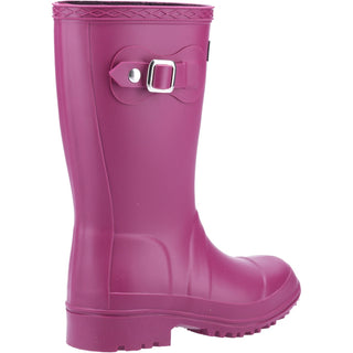 Cotswold Buckingham Kids Wellington Boots