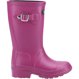 Cotswold Buckingham Kids Wellington Boots