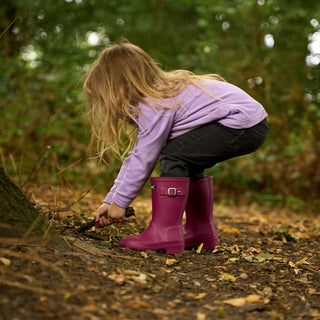 Cotswold Buckingham Kids Wellington Boots