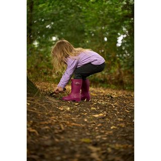 Cotswold Buckingham Kids Wellington Boots