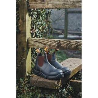Blundstone 192 Industrial Safety Work Boots