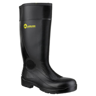 Amblers FS100 Construction Safety Wellington Work Boots