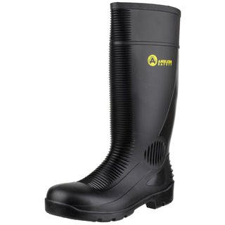 Amblers FS100 Construction Safety Wellington Work Boots