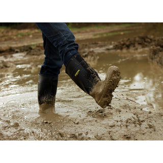 Amblers FS100 Construction Safety Wellington Work Boots
