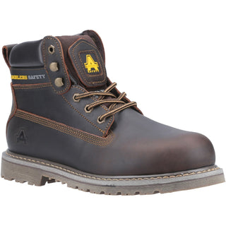 Amblers FS164 Industrial Safety Work Boots