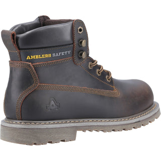 Amblers FS164 Industrial Safety Work Boots