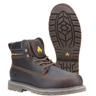 Amblers FS164 Industrial Safety Work Boots