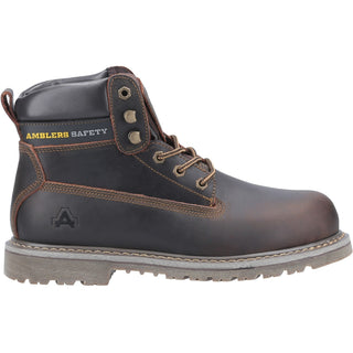 Amblers FS164 Industrial Safety Work Boots