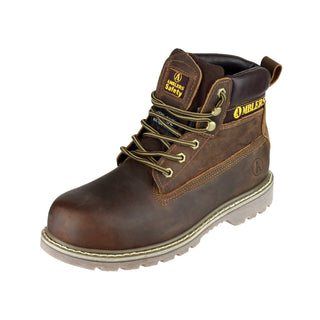 Amblers FS164 Industrial Safety Work Boots