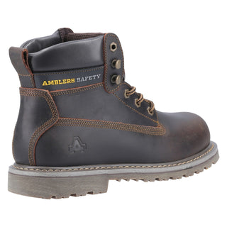 Amblers FS164 Industrial Safety Work Boots