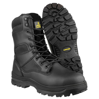 Amblers FS008 Hi-Leg Safety Work Boots