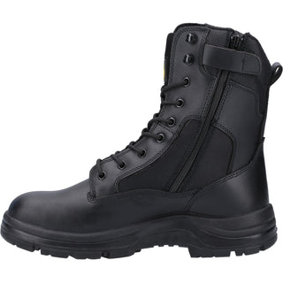 Amblers FS008 Hi-Leg Safety Work Boots