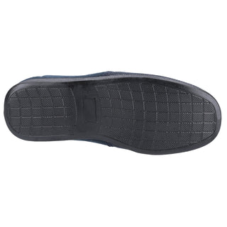 Fleet & Foster Tim Twin Gusset Mens Slippers