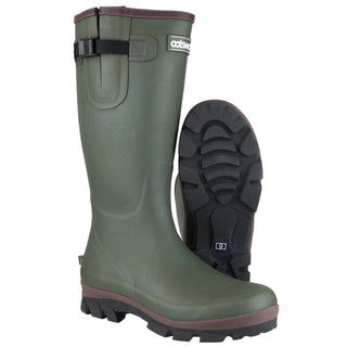 Cotswold Grange Buckle Fastening Wellington Boots