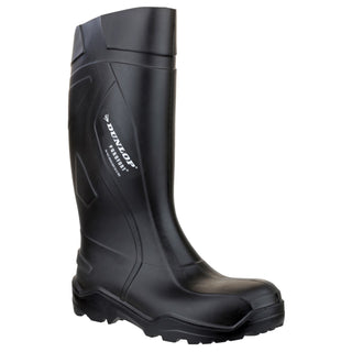 Dunlop Purofort+ Safety Wellington Work Boots