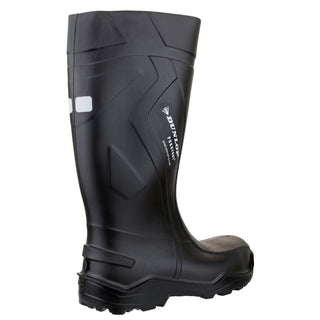 Dunlop Purofort+ Safety Wellington Work Boots