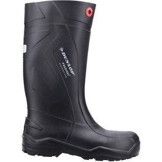 Dunlop Purofort+ Safety Wellington Work Boots