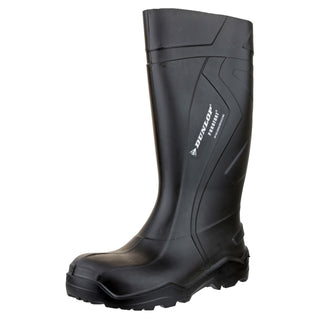 Dunlop Purofort+ Safety Wellington Work Boots