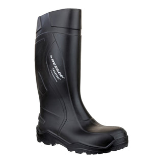 Dunlop Purofort+ Safety Wellington Work Boots