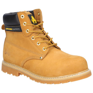 Amblers FS7 Goodyear Welted Safety Work Boots