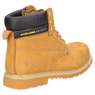 Amblers FS7 Goodyear Welted Safety Work Boots