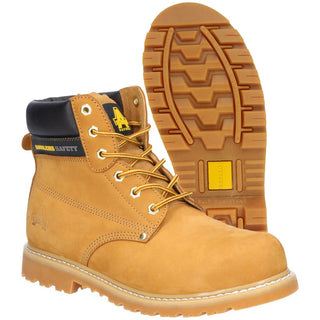 Amblers FS7 Goodyear Welted Safety Work Boots