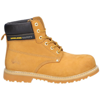 Amblers FS7 Goodyear Welted Safety Work Boots