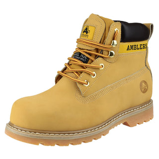 Amblers FS7 Goodyear Welted Safety Work Boots