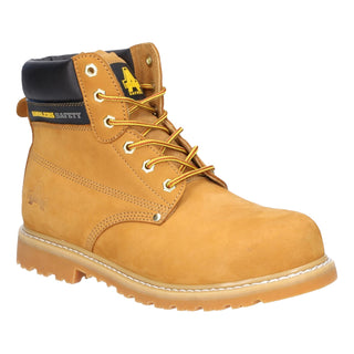 Amblers FS7 Goodyear Welted Safety Work Boots