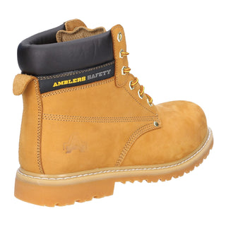 Amblers FS7 Goodyear Welted Safety Work Boots