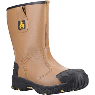 Amblers FS143 Waterproof Mens Safety Rigger Boots